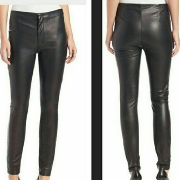mother leather pants